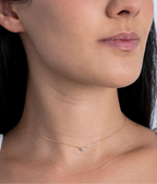 Solitaire Pendant