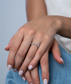 Baguette Ring