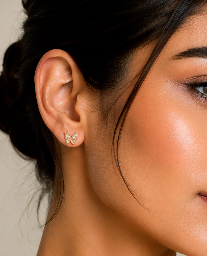 Butterfly Earrings