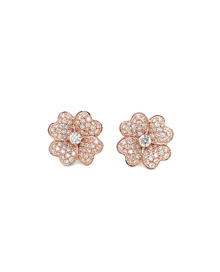 Clover 2 Earrings