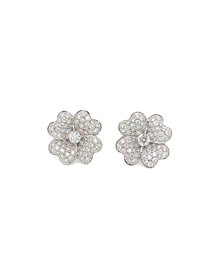 Clover 2 Earrings