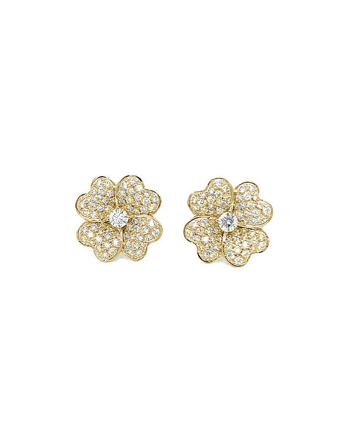 Clover 2 Earrings