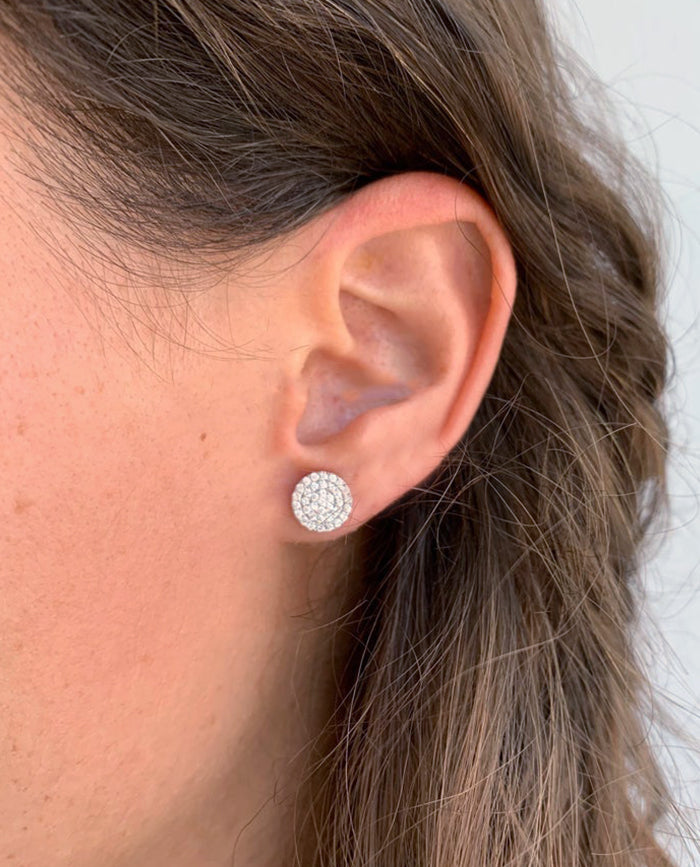 Cluster 2 Earrings