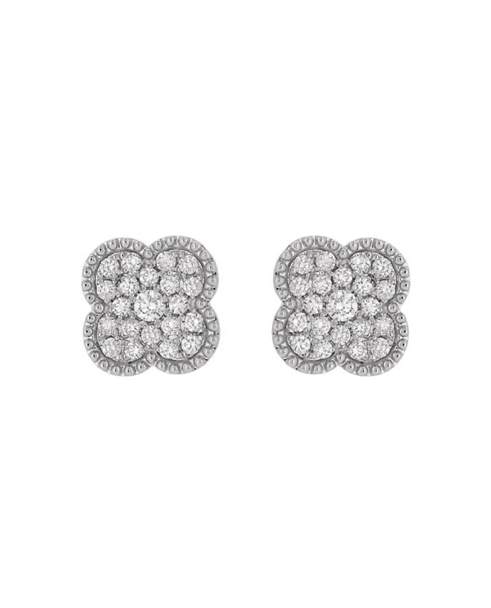 Clover Illusion 2 Earrings
