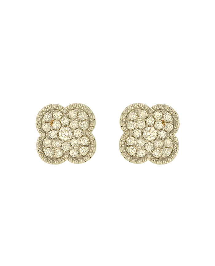Clover Illusion 2 Earrings
