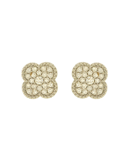 Clover Illusion 2 Earrings