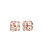 Clover Illusion Earrings