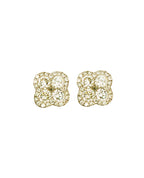 Clover Illusion Earrings