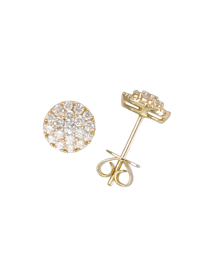 Cluster 1 Earrings