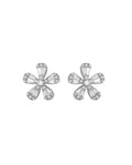 Daisy Baguette Earrings