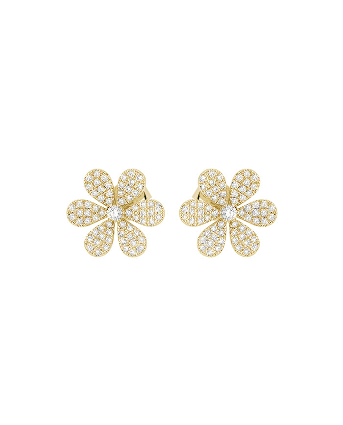 Daisy Earrings