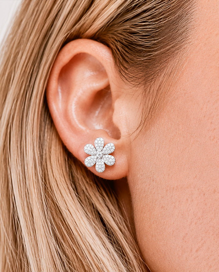 Daisy Earrings