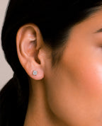Square Illusion Earrings