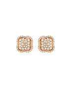 Double Clover Earrings