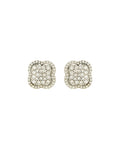 Double Clover Earrings