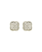 Double Clover Earrings