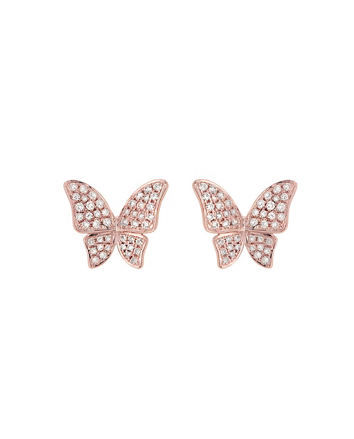 Butterfly Earrings