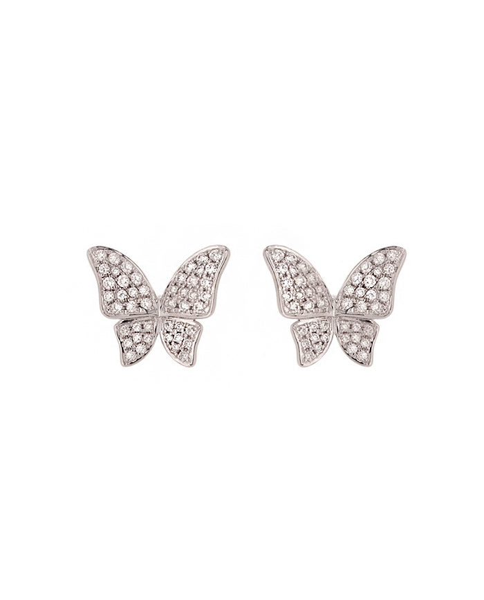 Butterfly Earrings