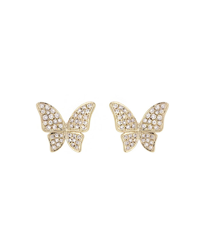 Butterfly Earrings