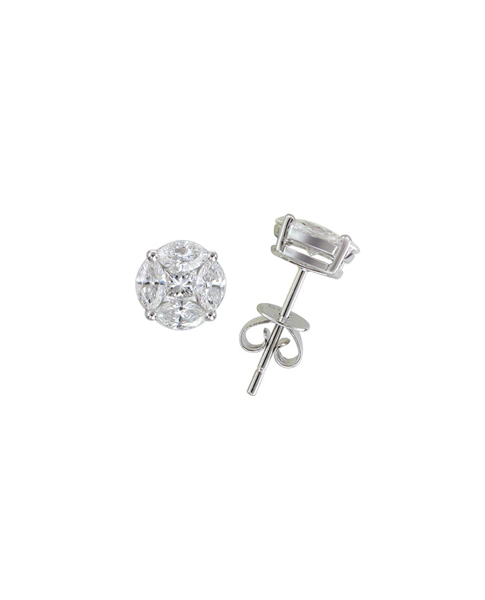 Illusion 2 Earrings
