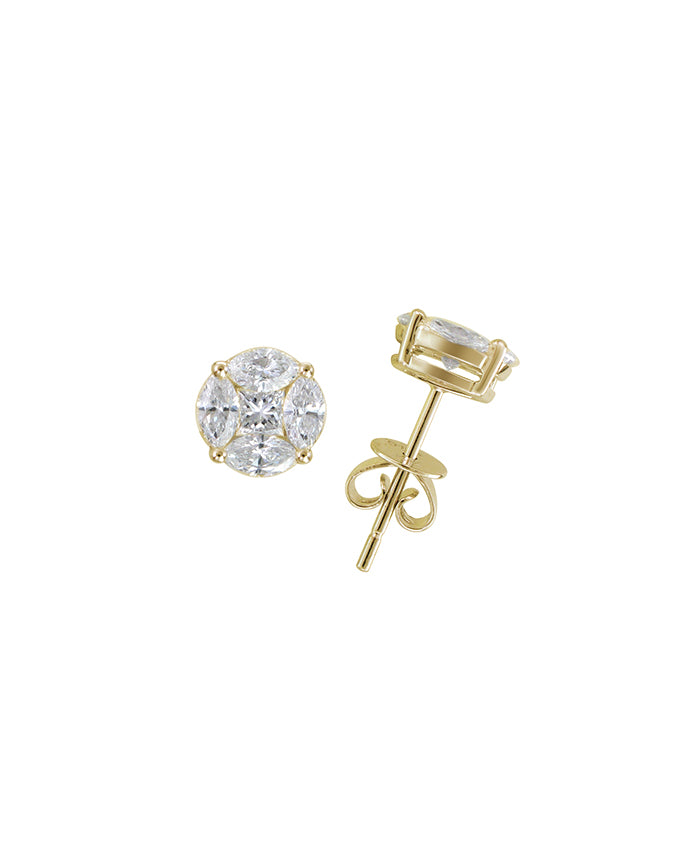 Illusion 2 Earrings
