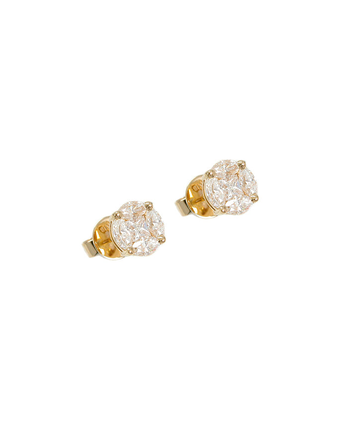 Illusion 2 Earrings