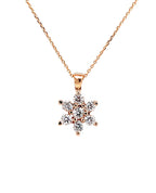 Flower Pendant