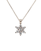 Flower Pendant