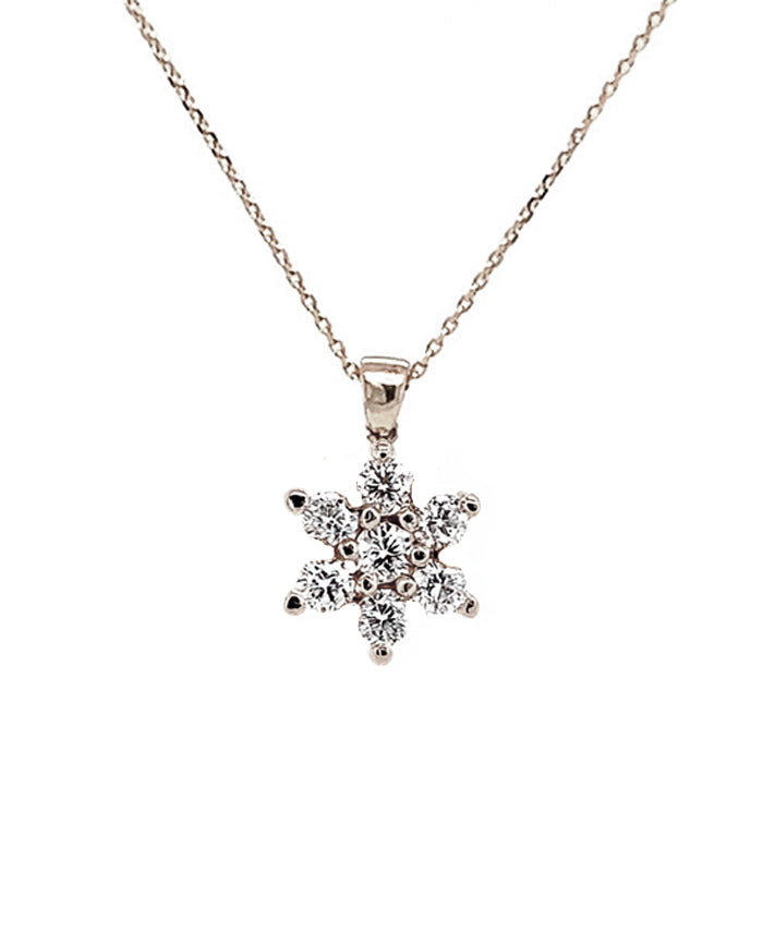 Flower Pendant