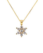 Flower Pendant