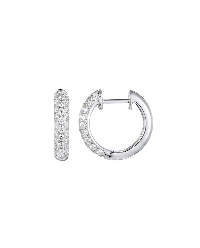 Hoop Pave