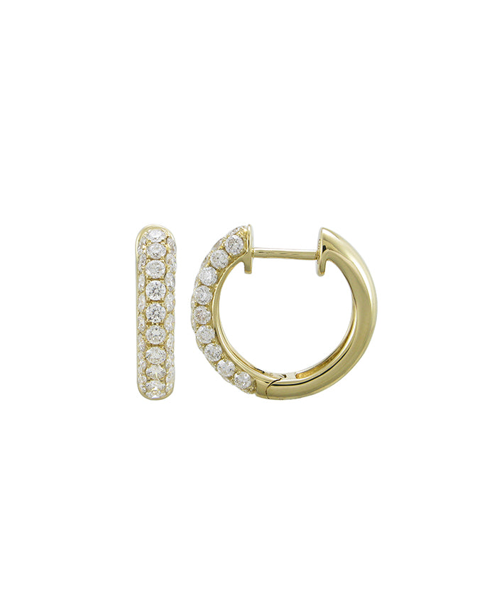 Hoop Pave