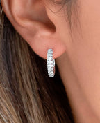 Hoop Pave