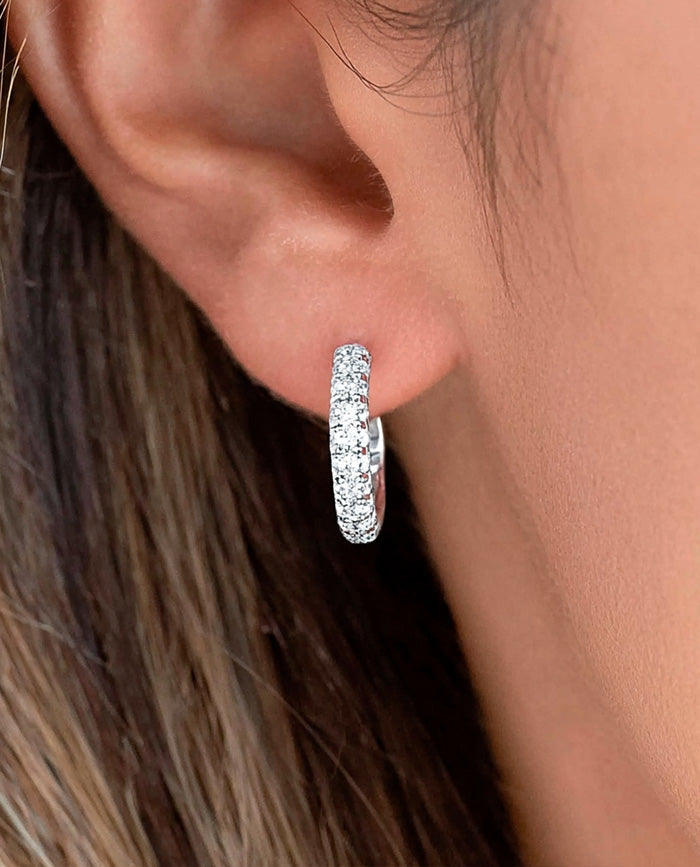 Hoop Pave