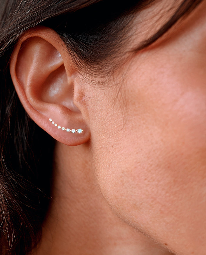 Libellule Earrings