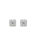 Square Illusion Earrings