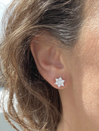 Flower Earrings