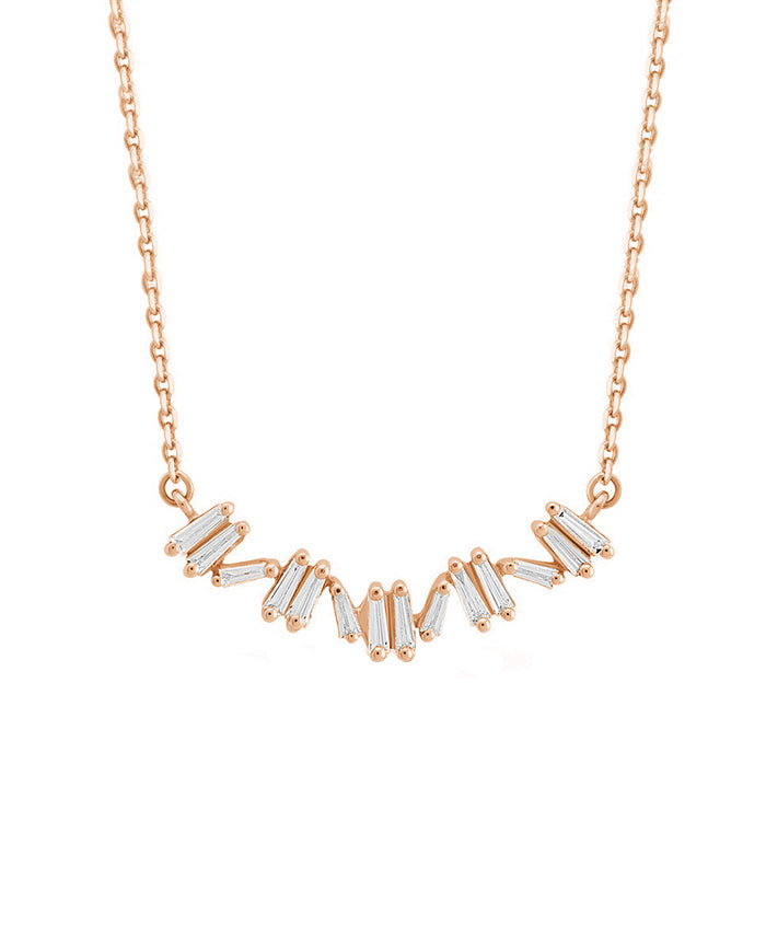 Baguette 2 Pendant