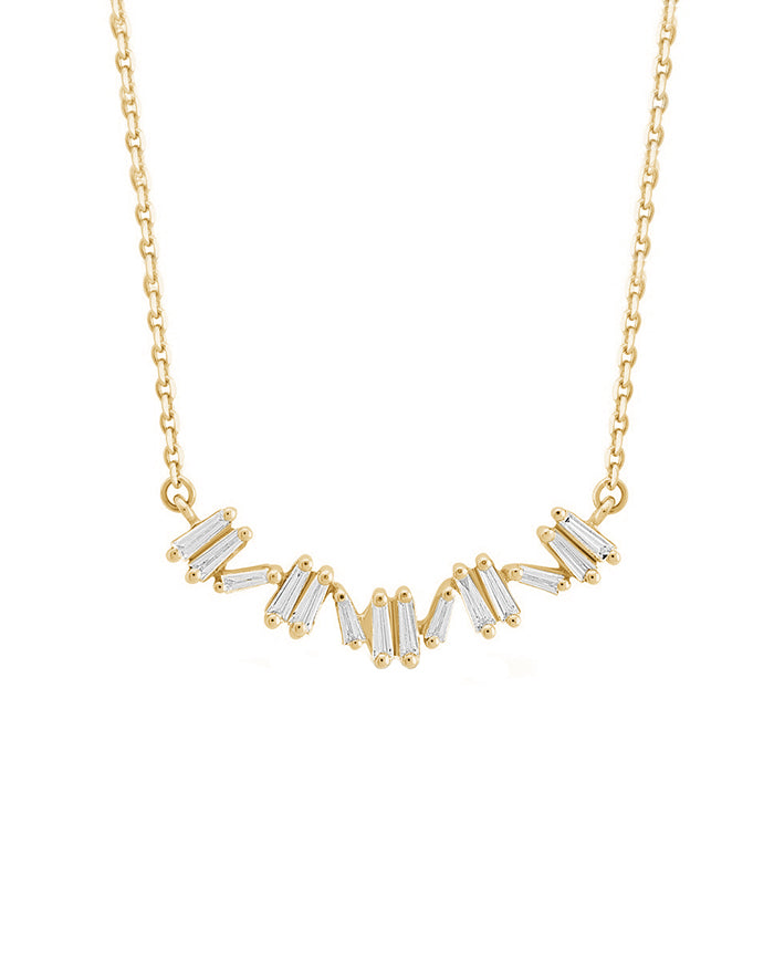 Baguette 2 Pendant
