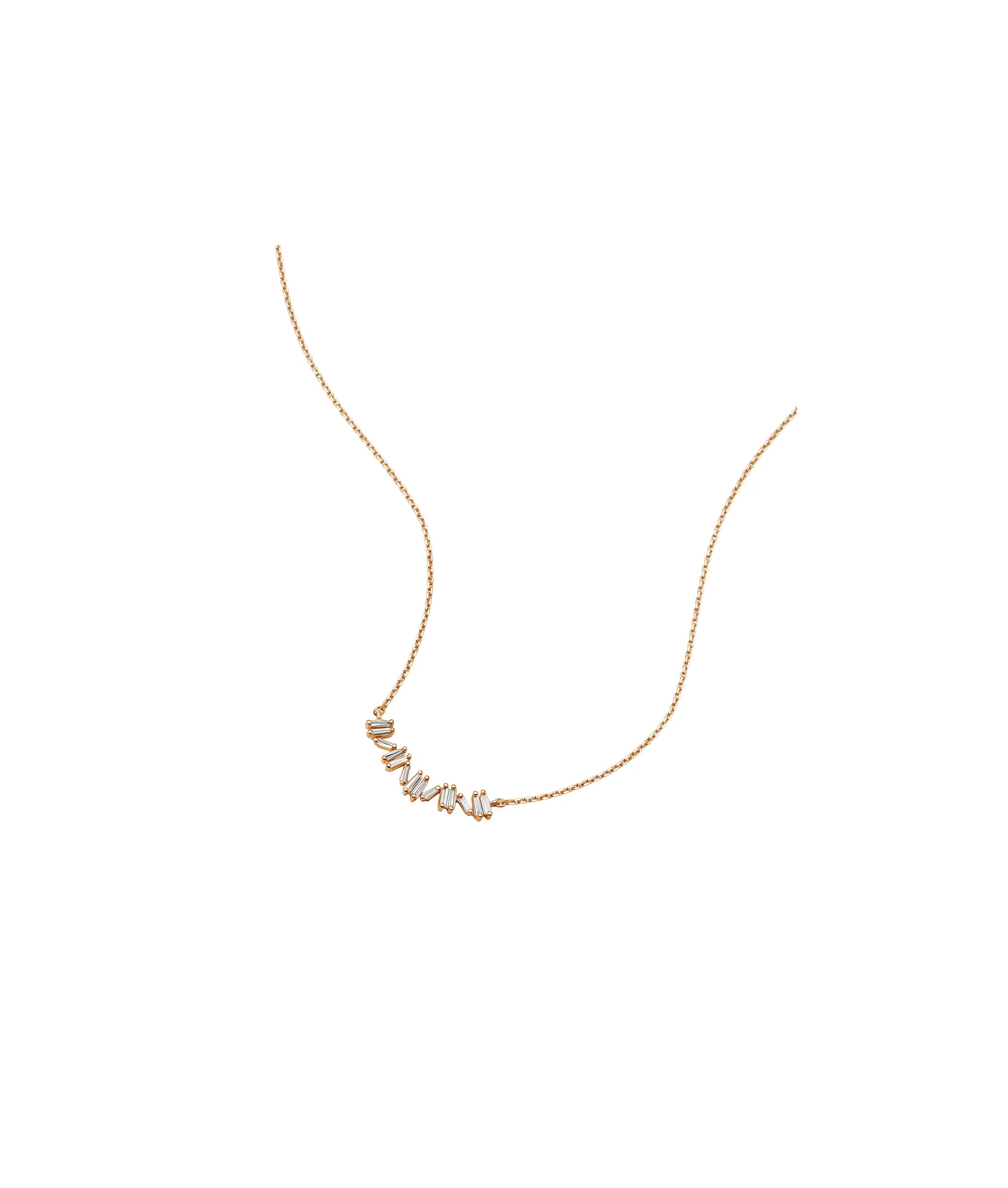 Baguette 2 Pendant