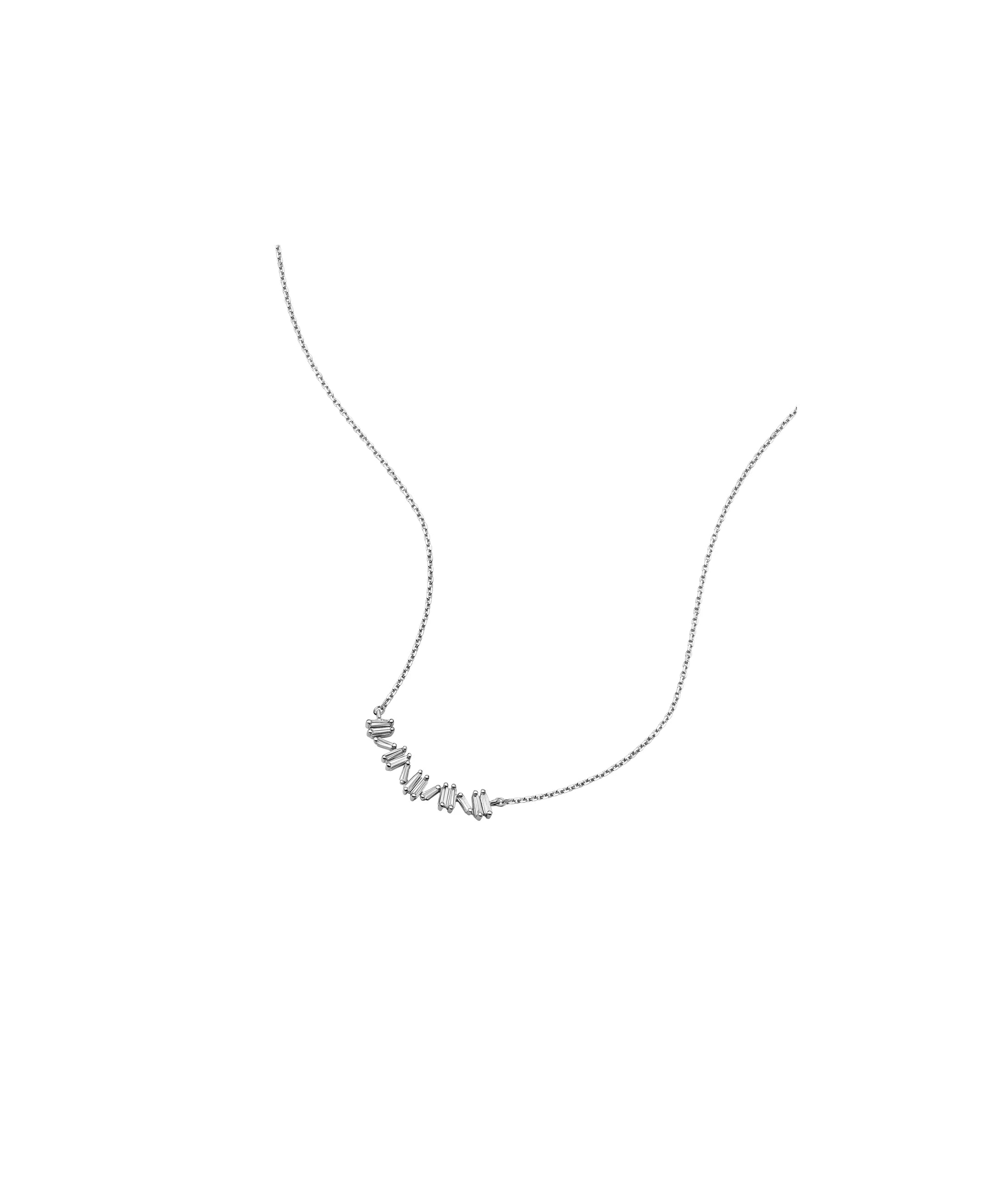 Baguette 2 Pendant