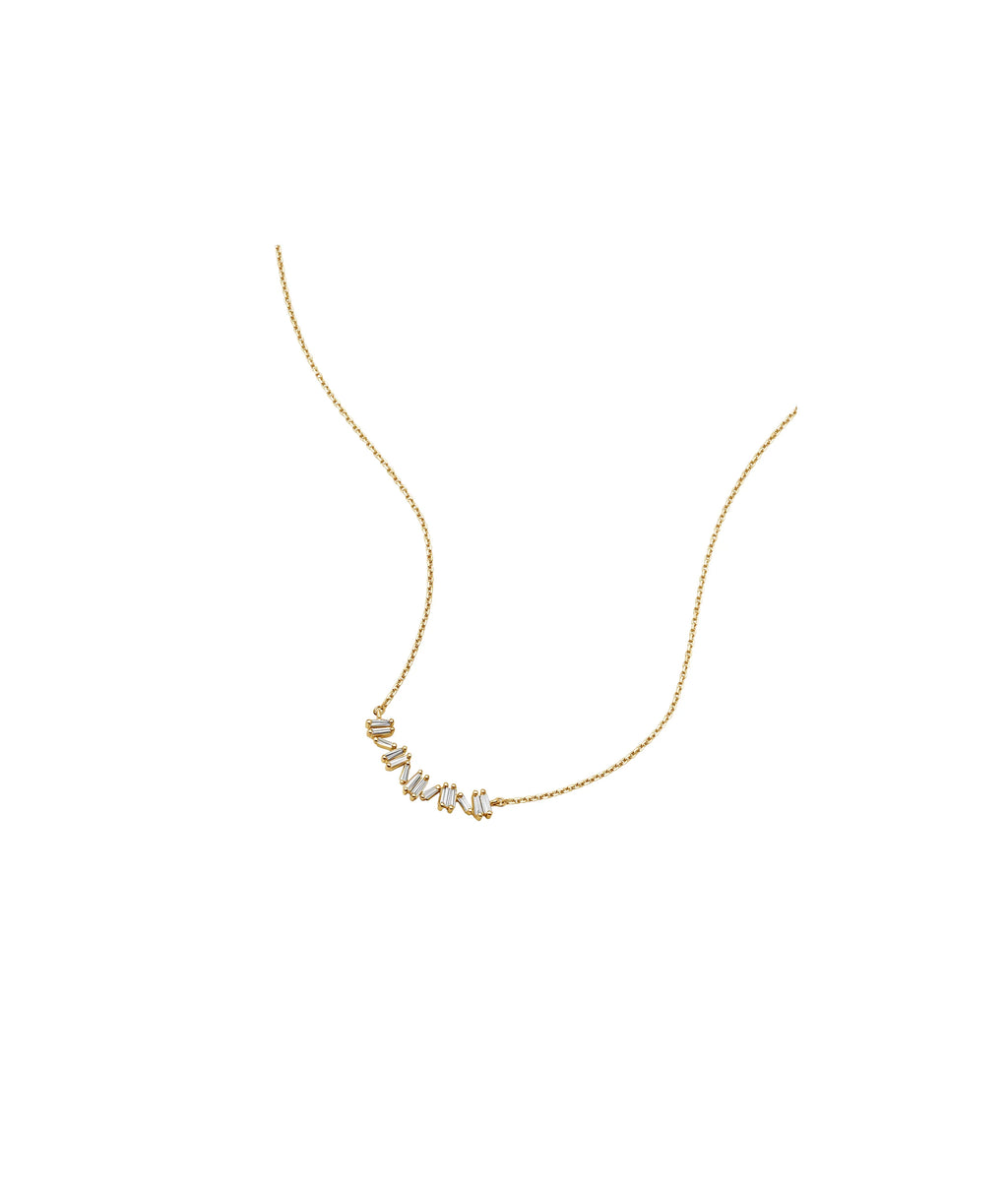 Baguette 2 Pendant