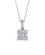Baguette Pendant