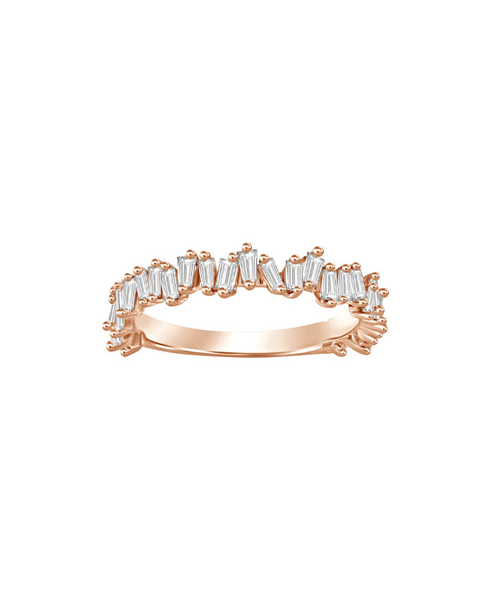 Baguette Ring