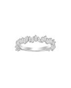 Baguette Ring