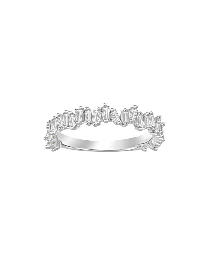Baguette Ring