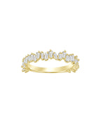 Baguette Ring