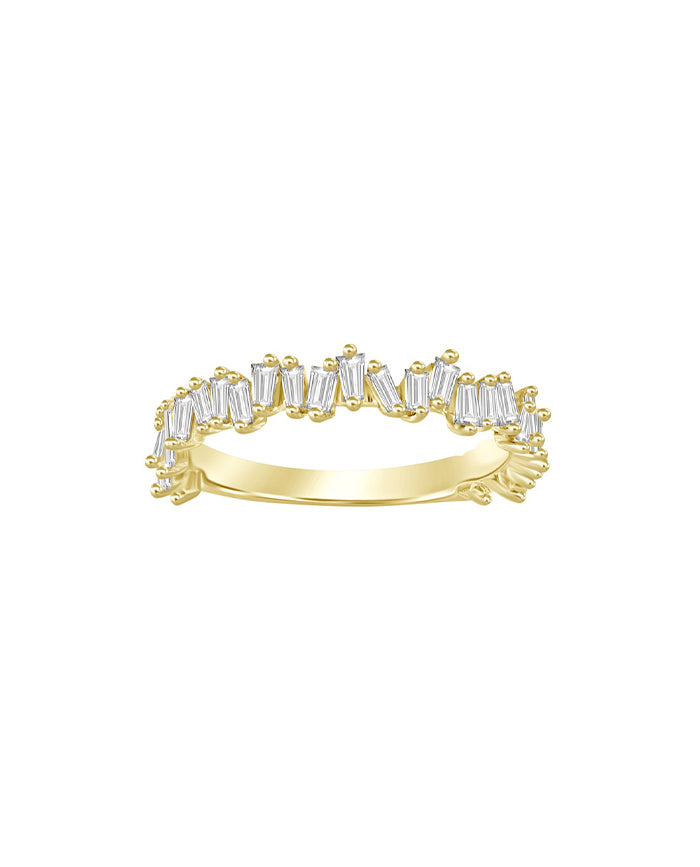 Baguette Ring