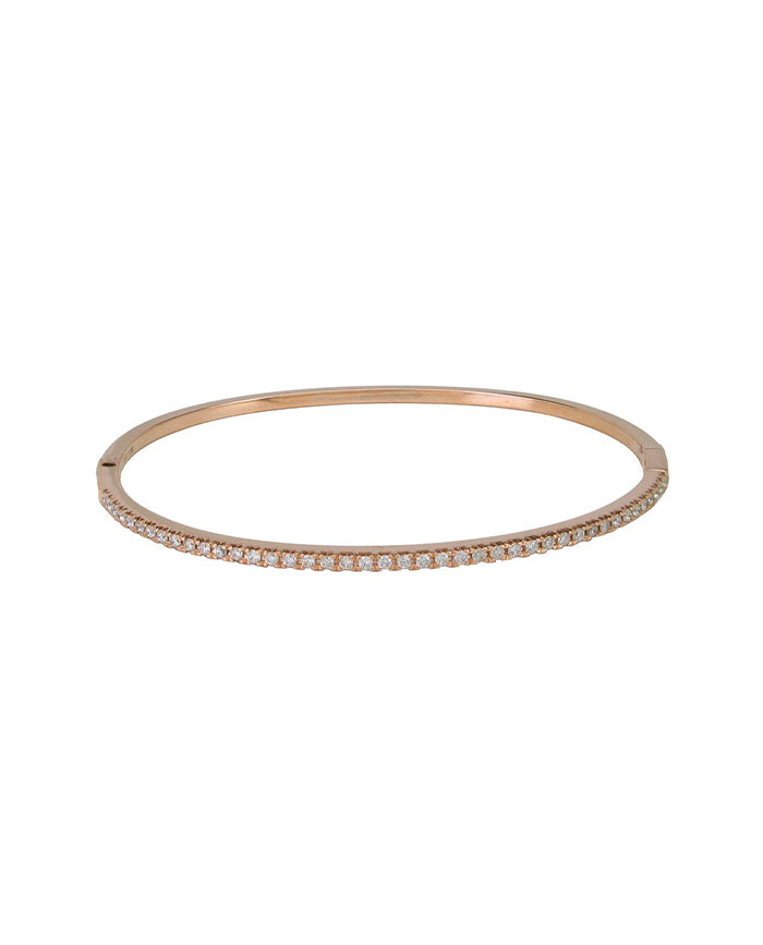 Bangle Tennis Bracelet
