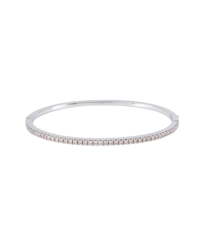 Bangle Tennis Bracelet